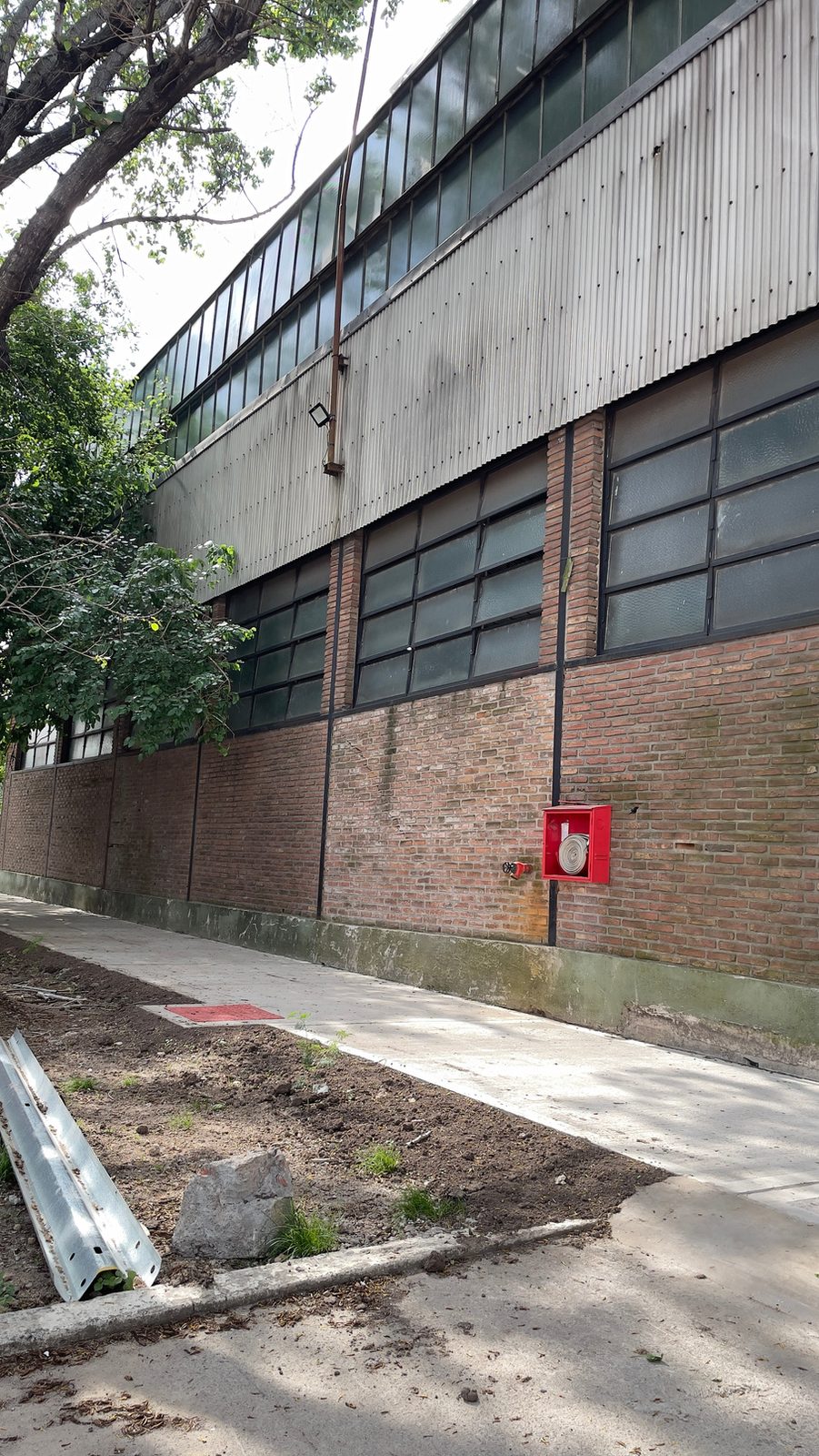 Obra terminada